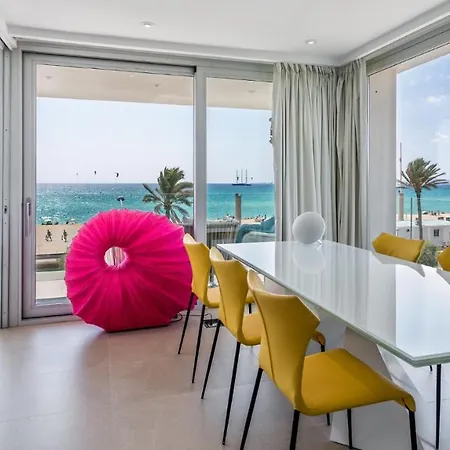 Aparthotel The Hype Beachhouse 4*