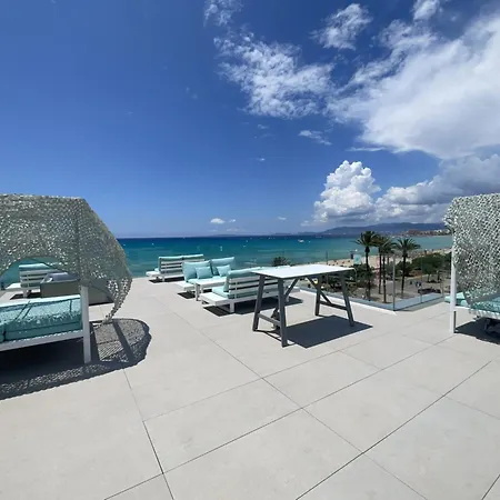 Appart hôtel The Hype Beachhouse