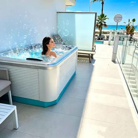 The Hype Beachhouse Appart hôtel Playa de Palma (Mallorca)
