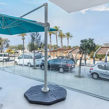 The Hype Beachhouse Lägenhetshotell Playa de Palma (Mallorca)