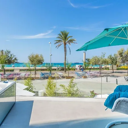 Aparthotel The Hype Beachhouse Playa de Palma (Mallorca)