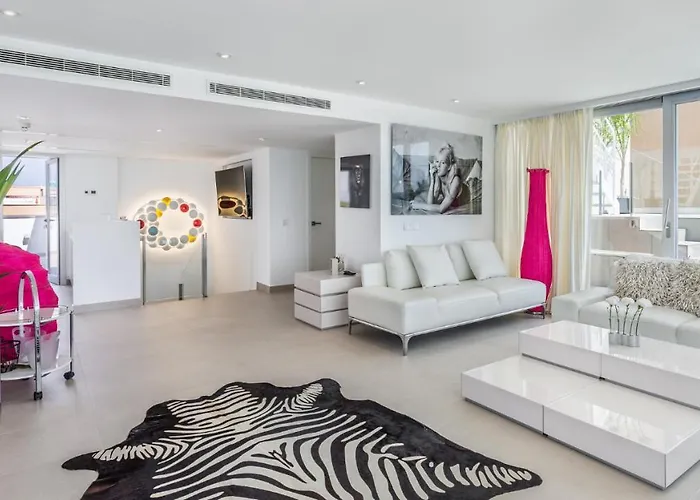 The Hype Beachhouse Apart Otel Playa de Palma (Mallorca)