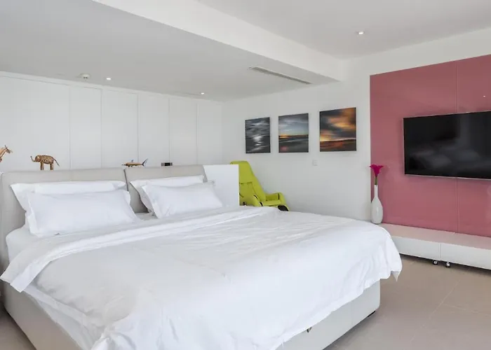 Apart Otel The Hype Beachhouse Playa de Palma (Mallorca)