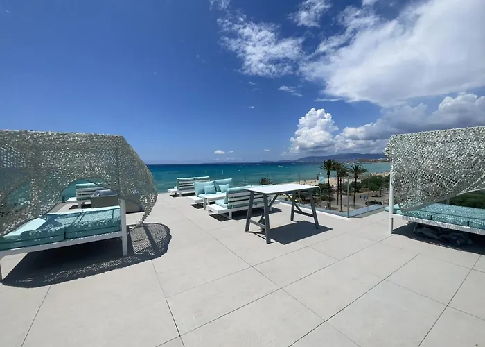 Apart Otel The Hype Beachhouse