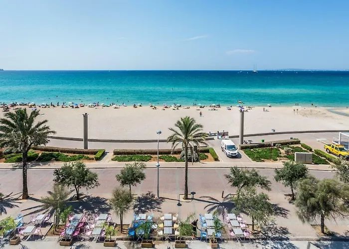 Hotel apartamentowy The Hype Beachhouse