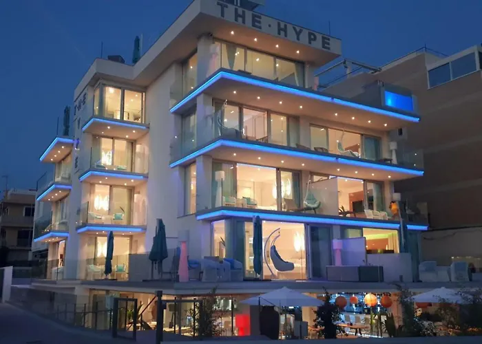 Apart Otel The Hype Beachhouse