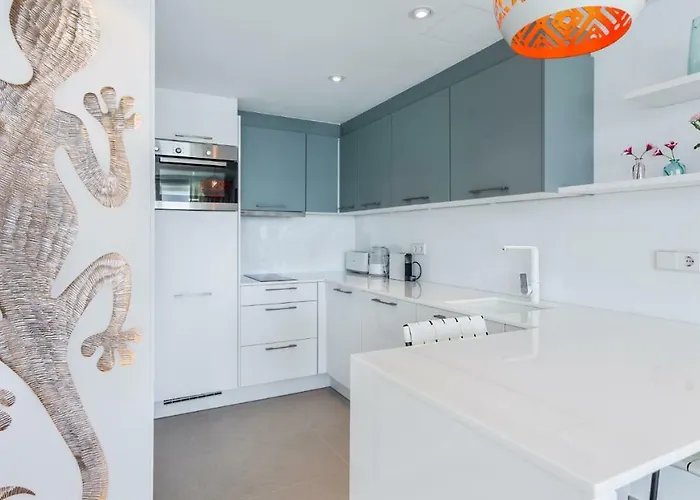 The Hype Beachhouse Hotel apartamentowy Playa de Palma (Mallorca)