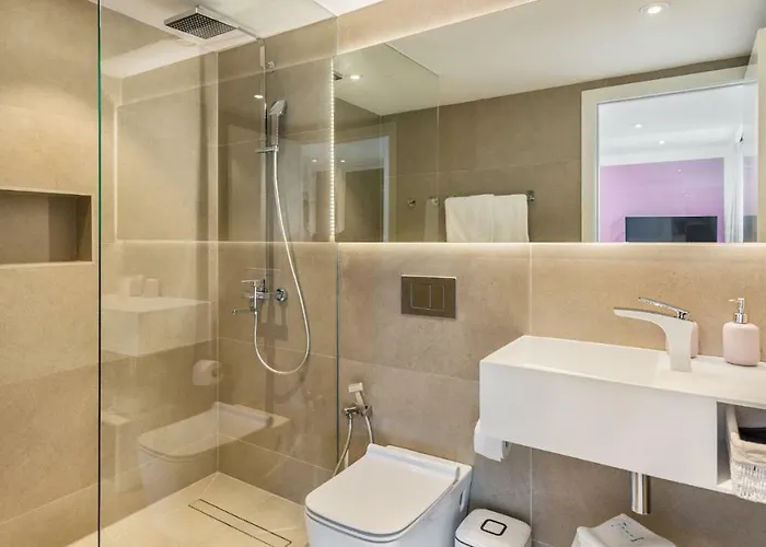 The Hype Beachhouse Apart Otel