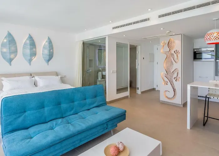 The Hype Beachhouse Apart Otel Playa de Palma (Mallorca)