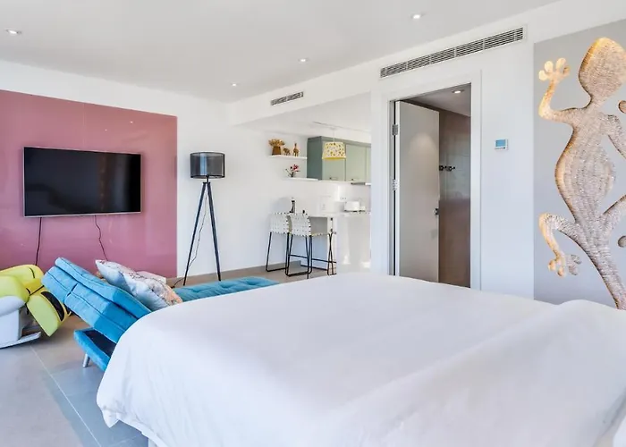 The Hype Beachhouse Apart Otel