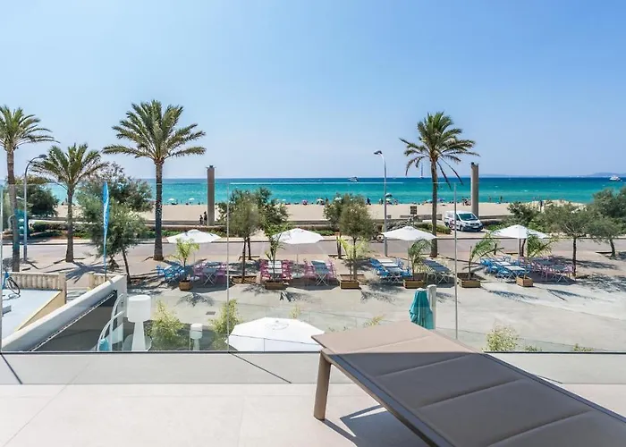 Apart Otel The Hype Beachhouse