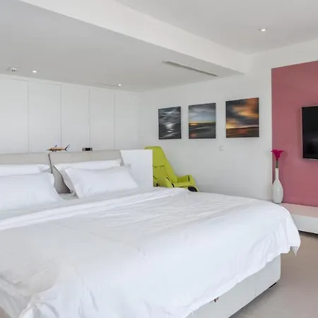 Lejlighedshotel The Hype Beachhouse Playa de Palma (Mallorca)