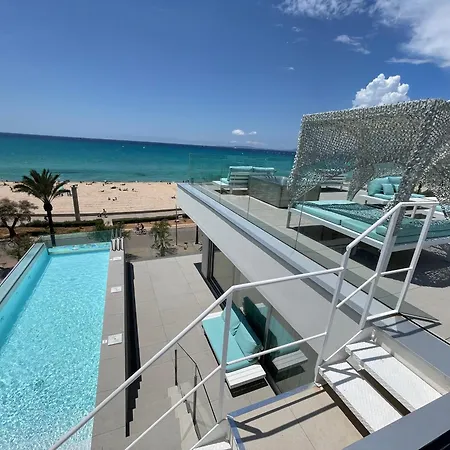 The Hype Beachhouse 2* Πλάγια Ντε Πάλμα