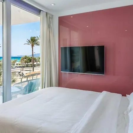 Aparthotel The Hype Beachhouse 2*
