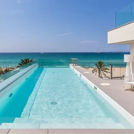 The Hype Beachhouse Ξενοδοχείο με διαμερίσματα