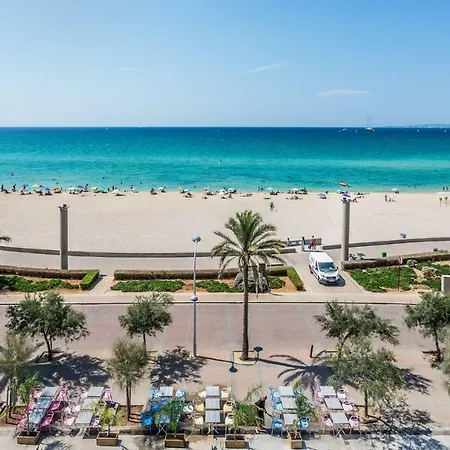 Appart hôtel The Hype Beachhouse