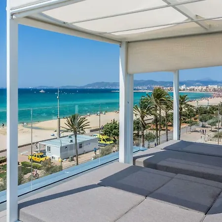The Hype Beachhouse 4*