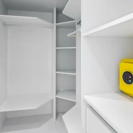 Апарт-отель The Hype Beachhouse Плайя де Пальма