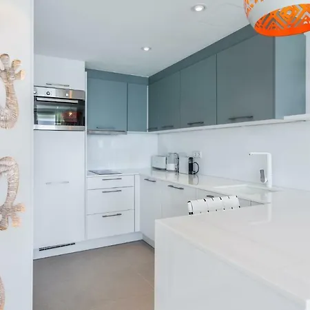 The Hype Beachhouse Апарт-отель Плайя де Пальма