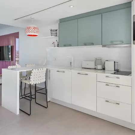 Appart hôtel The Hype Beachhouse 4*