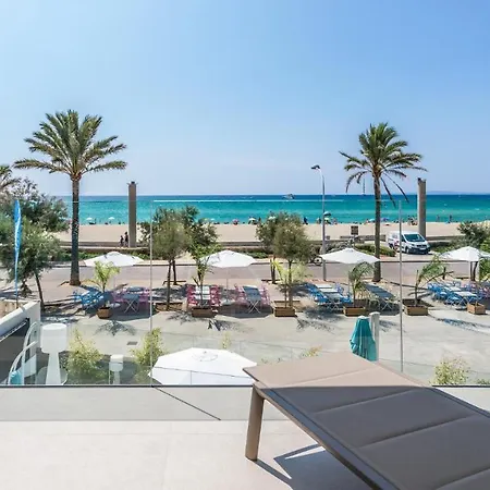 Ξενοδοχείο με διαμερίσματα The Hype Beachhouse