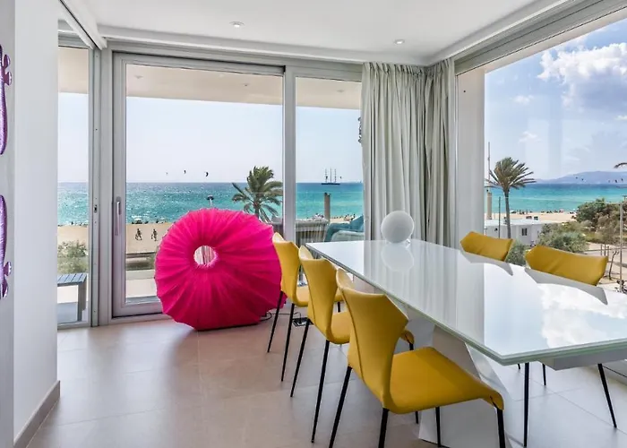 Lejlighedshotel The Hype Beachhouse 4*