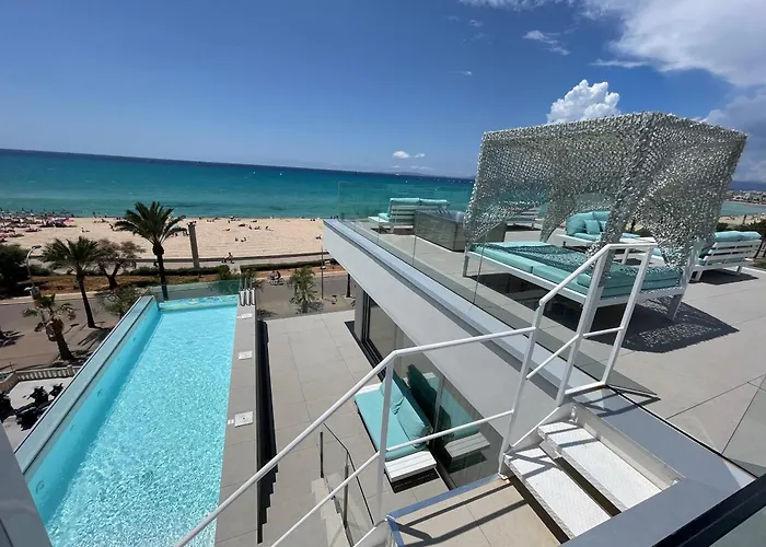 The Hype Beachhouse 4* Playa de Palma (Mallorca)