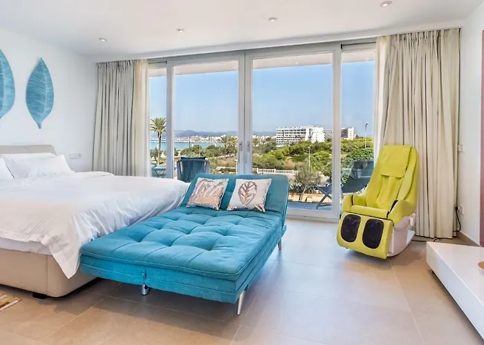 Lejlighedshotel The Hype Beachhouse Playa de Palma (Mallorca)