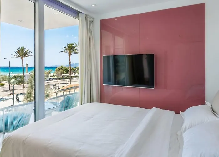 아파트호텔 The Hype Beachhouse 4*