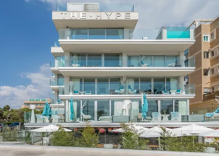 The Hype Beachhouse 帕尔马海滩