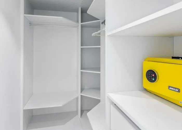 아파트호텔 The Hype Beachhouse 플라야 데 팔마