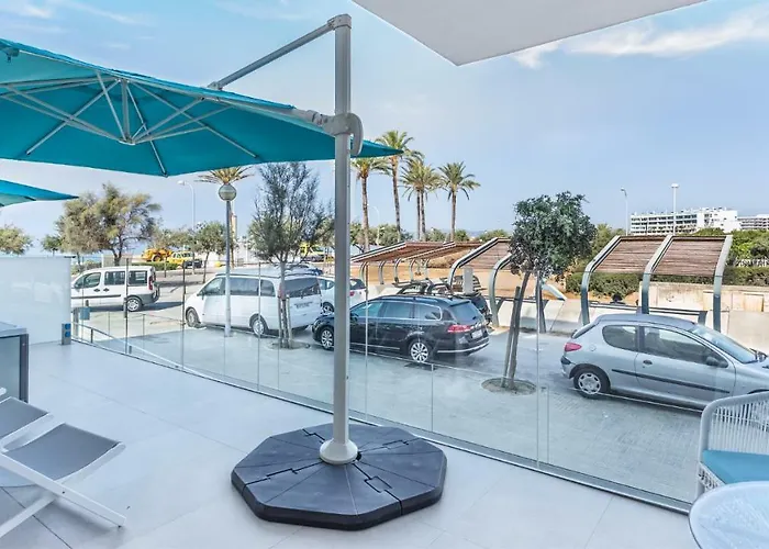 The Hype Beachhouse Lejlighedshotel Playa de Palma (Mallorca)