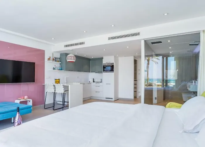 The Hype Beachhouse 아파트호텔 4*