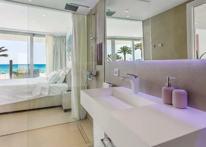 The Hype Beachhouse 帕尔马海滩