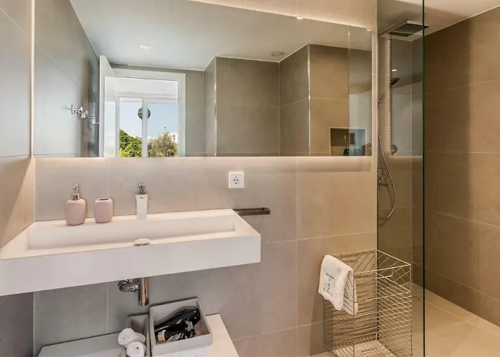 Lejlighedshotel The Hype Beachhouse 4*