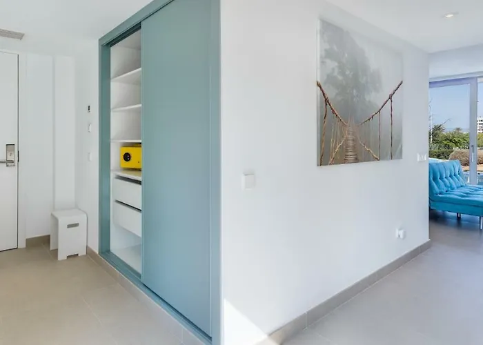 Lejlighedshotel The Hype Beachhouse 4*