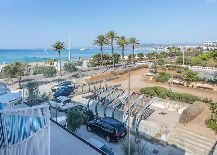 The Hype Beachhouse Lejlighedshotel 4*