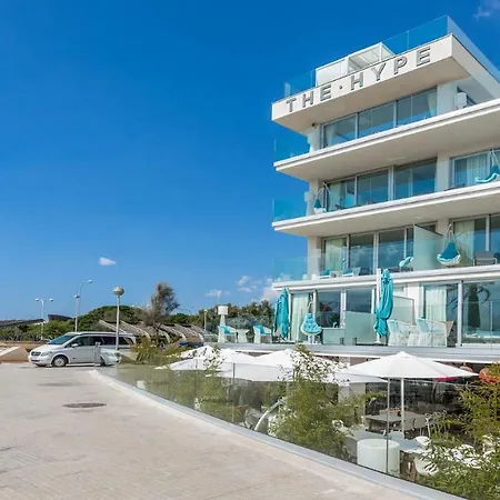 The Hype Beachhouse 4* 帕尔马海滩